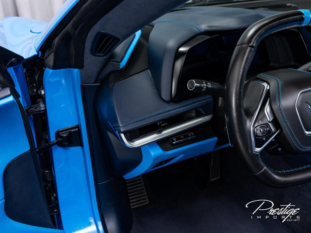 2023 Chevrolet Corvette 2dr Stingray Cpe w/3LT North Miami Beach FL