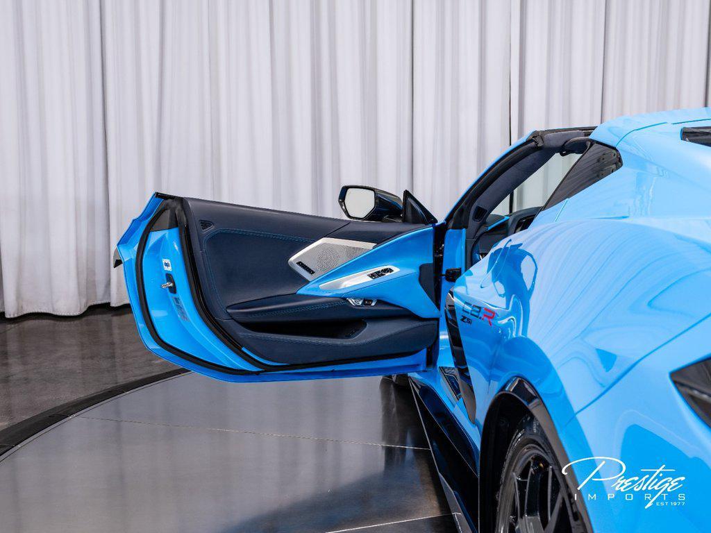 2023 Chevrolet Corvette 2dr Stingray Cpe w/3LT North Miami Beach FL
