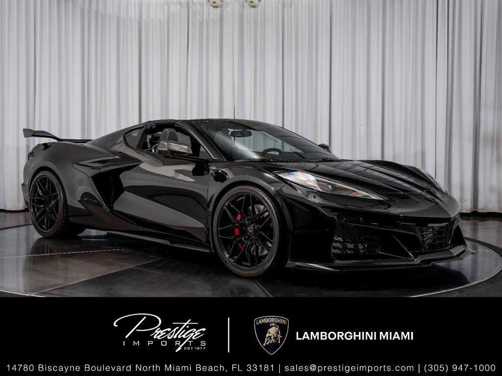 2023 Chevrolet Corvette 2dr Z06 Cpe w/1LZ