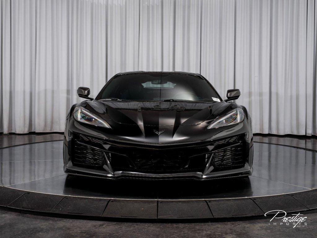 2023 Chevrolet Corvette 2dr Z06 Cpe w/1LZ