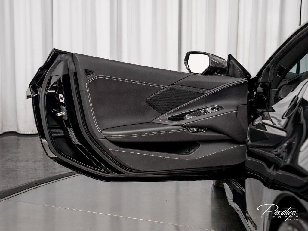 2023 Chevrolet Corvette 2dr Z06 Cpe w/1LZ North Miami Beach FL
