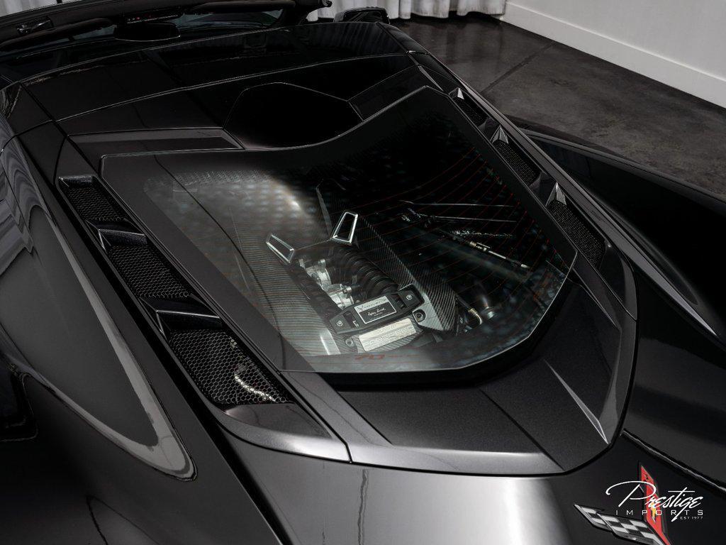 2023 Chevrolet Corvette 2dr Z06 Cpe w/1LZ North Miami Beach FL
