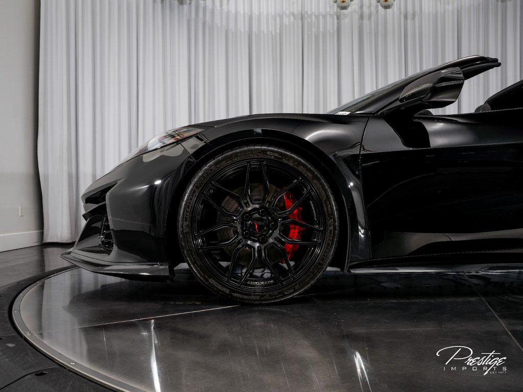 2023 Chevrolet Corvette 2dr Z06 Cpe w/1LZ North Miami Beach FL
