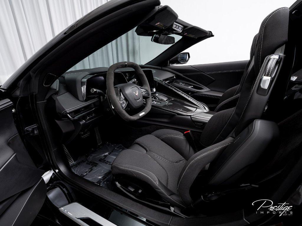 2023 Chevrolet Corvette 2dr Z06 Cpe w/1LZ North Miami Beach FL