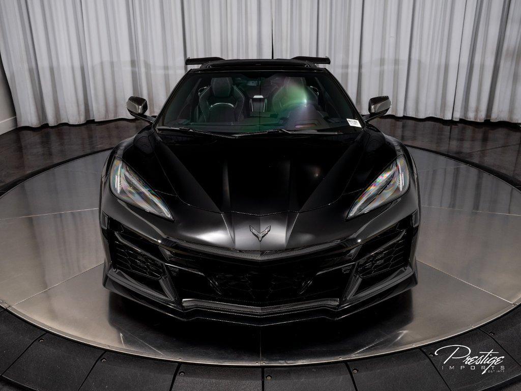 2023 Chevrolet Corvette 2dr Z06 Cpe w/1LZ North Miami Beach FL