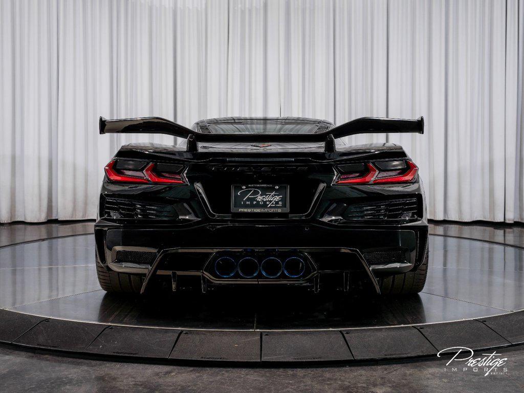 2023 Chevrolet Corvette 2dr Z06 Cpe w/1LZ North Miami Beach FL
