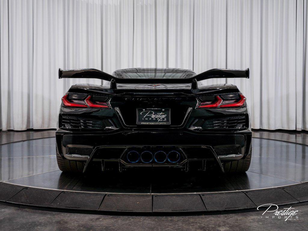 2023 Chevrolet Corvette 2dr Z06 Cpe w/1LZ North Miami Beach FL