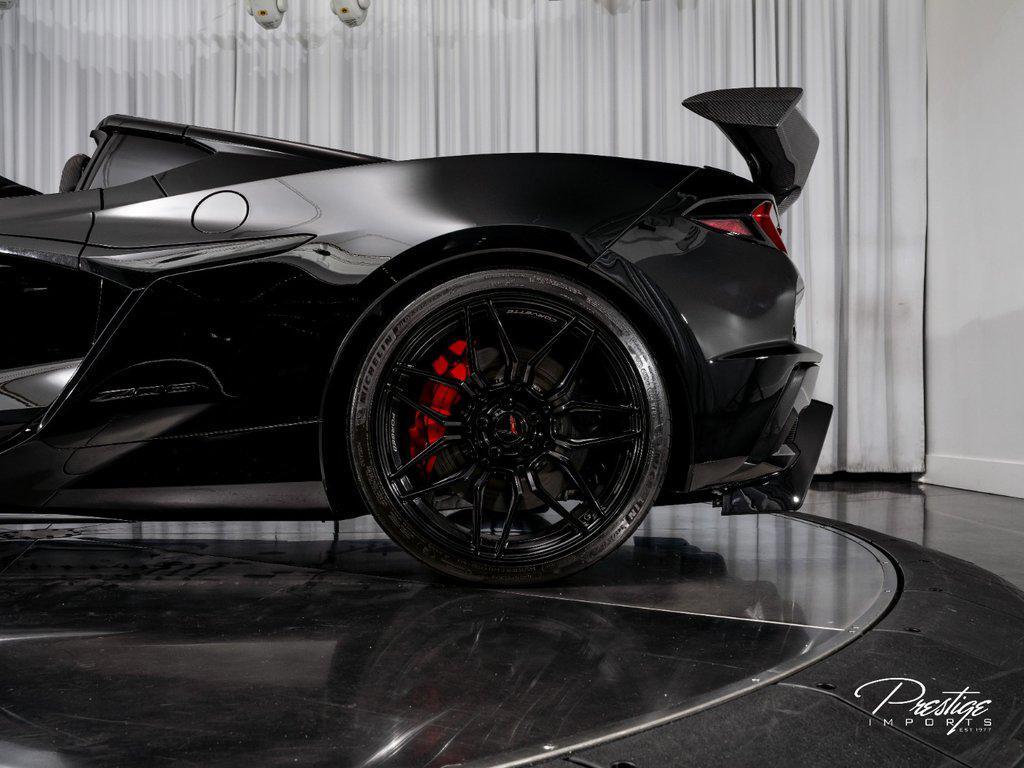2023 Chevrolet Corvette 2dr Z06 Cpe w/1LZ North Miami Beach FL