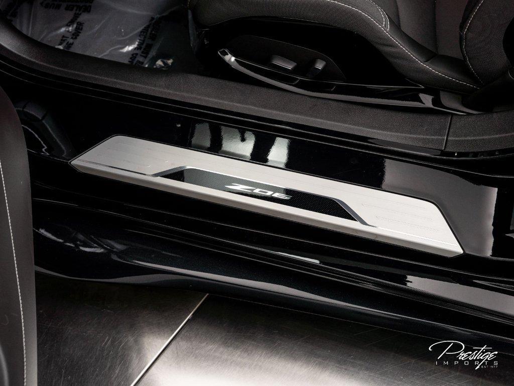 2023 Chevrolet Corvette 2dr Z06 Cpe w/1LZ North Miami Beach FL