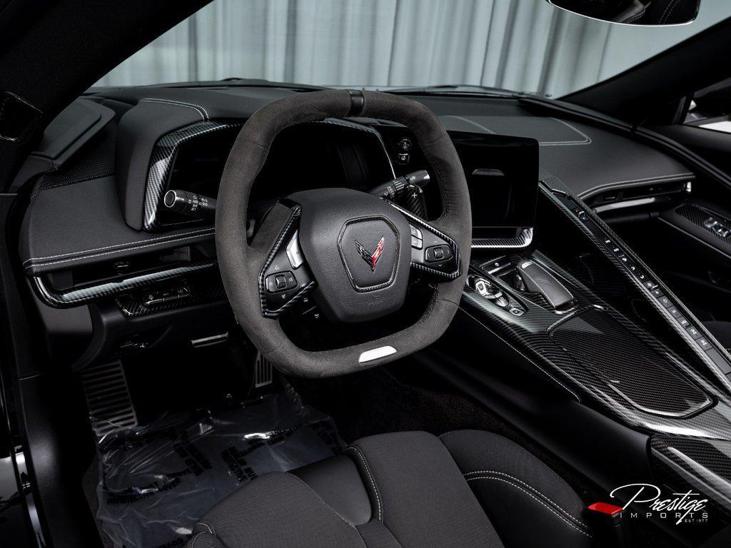 2023 Chevrolet Corvette 2dr Z06 Cpe w/1LZ North Miami Beach FL
