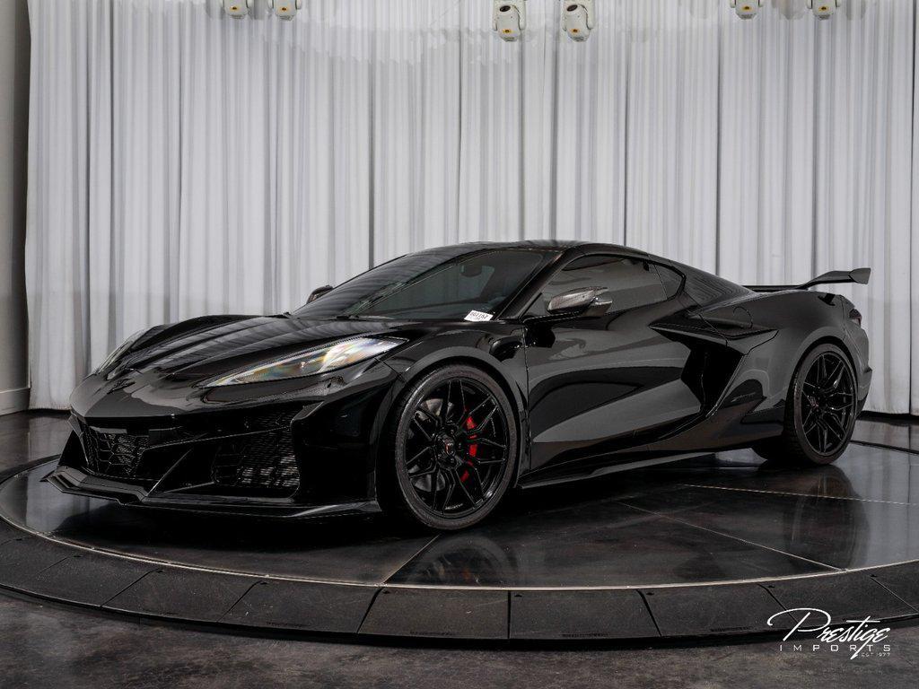 2023 Chevrolet Corvette 2dr Z06 Cpe w/1LZ North Miami Beach FL