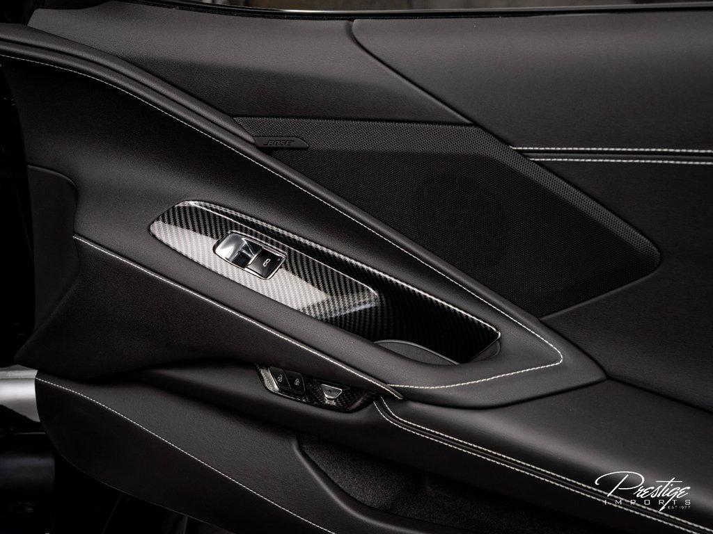 2023 Chevrolet Corvette 2dr Z06 Cpe w/1LZ North Miami Beach FL