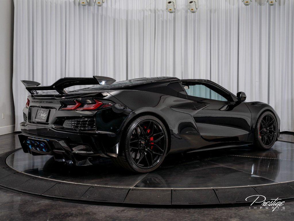 2023 Chevrolet Corvette 2dr Z06 Cpe w/1LZ North Miami Beach FL