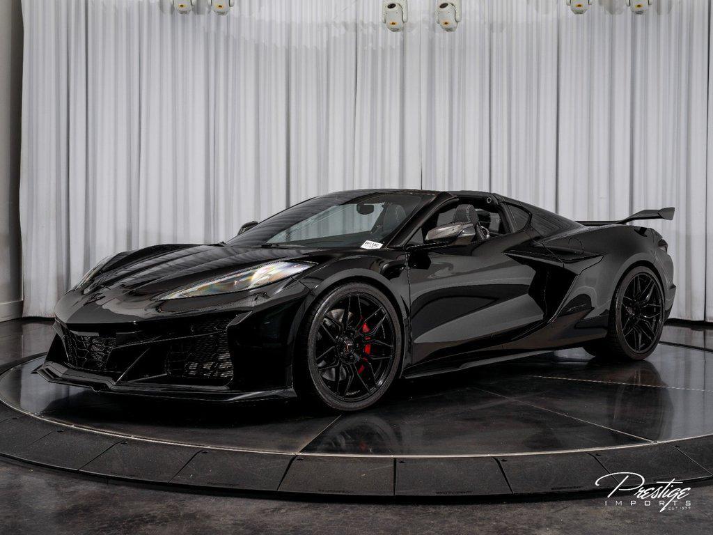 2023 Chevrolet Corvette 2dr Z06 Cpe w/1LZ North Miami Beach FL