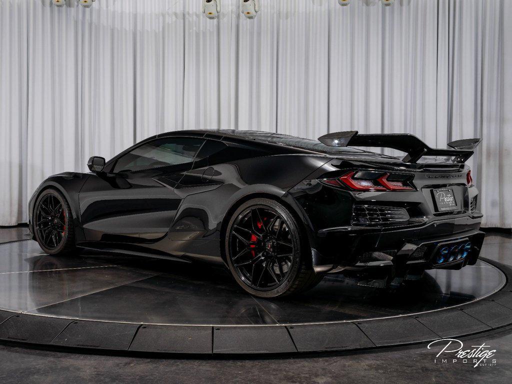 2023 Chevrolet Corvette 2dr Z06 Cpe w/1LZ North Miami Beach FL