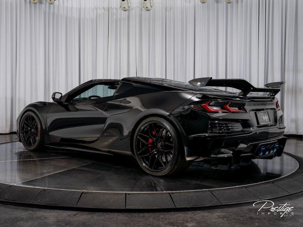 2023 Chevrolet Corvette 2dr Z06 Cpe w/1LZ North Miami Beach FL