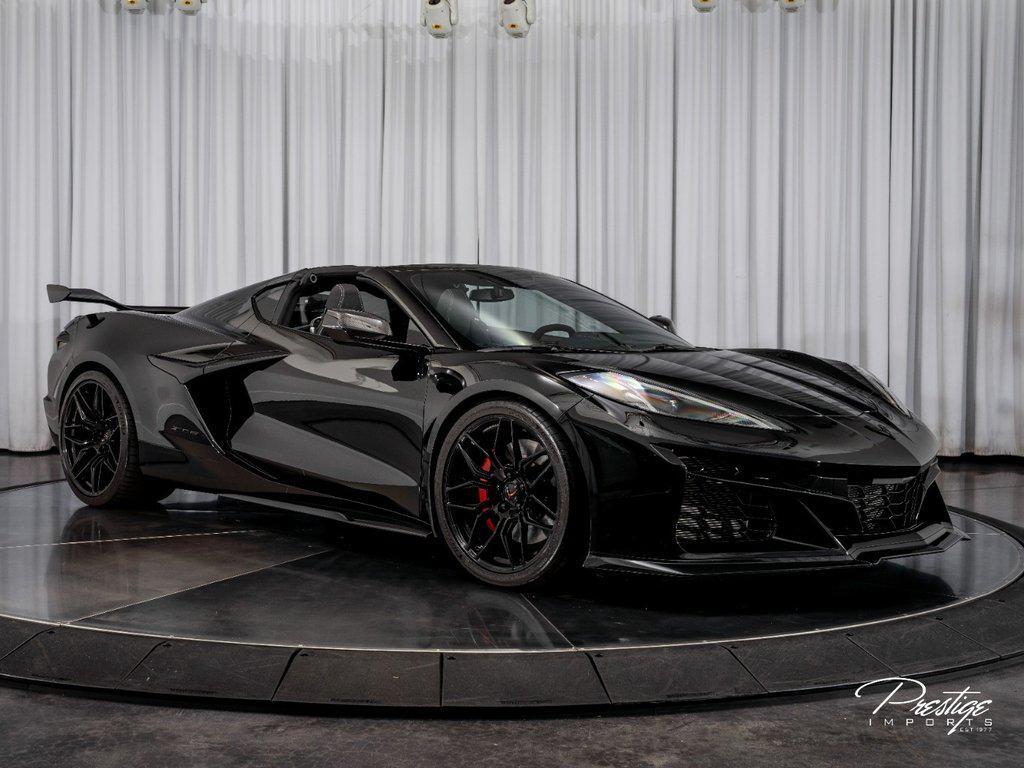 2023 Chevrolet Corvette 2dr Z06 Cpe w/1LZ North Miami Beach FL