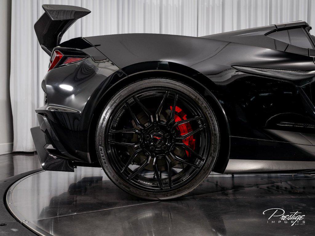 2023 Chevrolet Corvette 2dr Z06 Cpe w/1LZ North Miami Beach FL