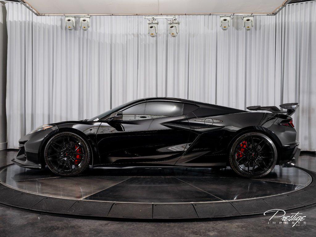 2023 Chevrolet Corvette 2dr Z06 Cpe w/1LZ North Miami Beach FL