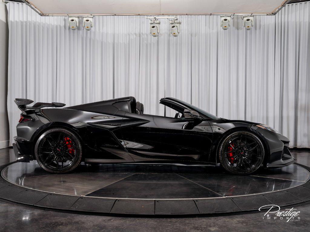 2023 Chevrolet Corvette 2dr Z06 Cpe w/1LZ North Miami Beach FL