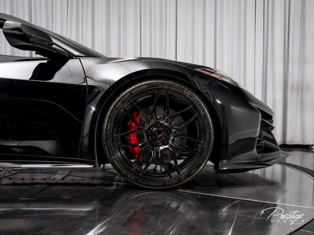 2023 Chevrolet Corvette 2dr Z06 Cpe w/1LZ North Miami Beach FL