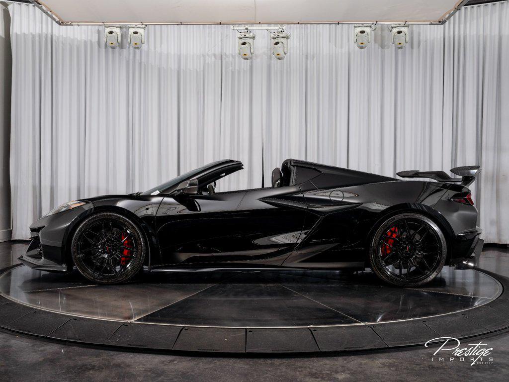 2023 Chevrolet Corvette 2dr Z06 Cpe w/1LZ North Miami Beach FL