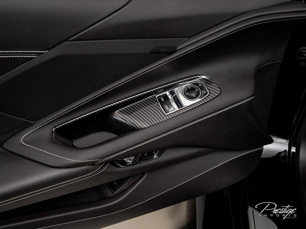2023 Chevrolet Corvette 2dr Z06 Cpe w/1LZ North Miami Beach FL