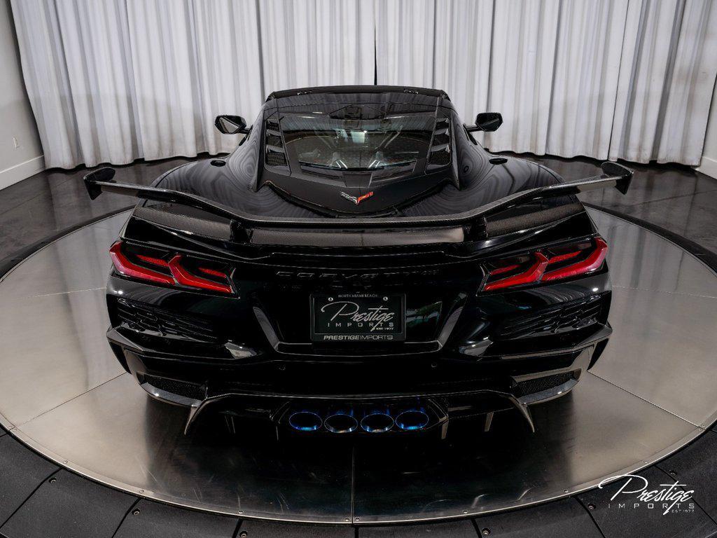 2023 Chevrolet Corvette 2dr Z06 Cpe w/1LZ North Miami Beach FL