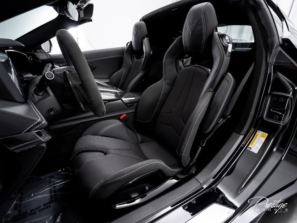2023 Chevrolet Corvette 2dr Z06 Cpe w/1LZ North Miami Beach FL