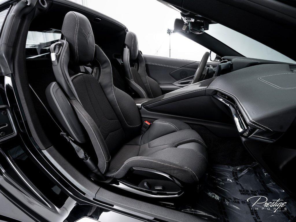 2023 Chevrolet Corvette 2dr Z06 Cpe w/1LZ North Miami Beach FL