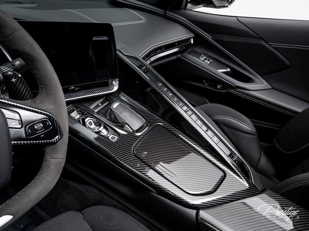 2023 Chevrolet Corvette 2dr Z06 Cpe w/1LZ North Miami Beach FL