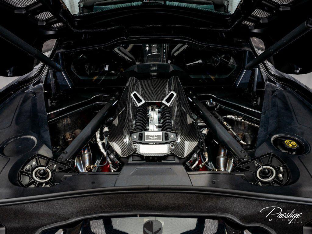 2023 Chevrolet Corvette 2dr Z06 Cpe w/1LZ North Miami Beach FL