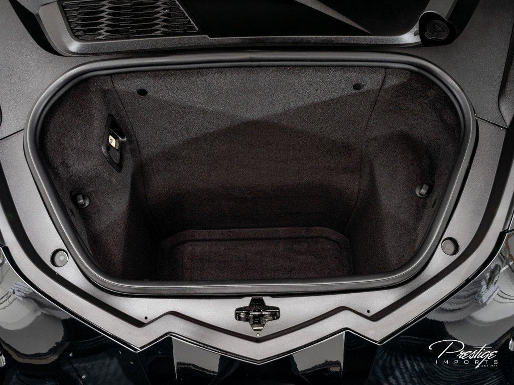 2023 Chevrolet Corvette 2dr Z06 Cpe w/1LZ North Miami Beach FL