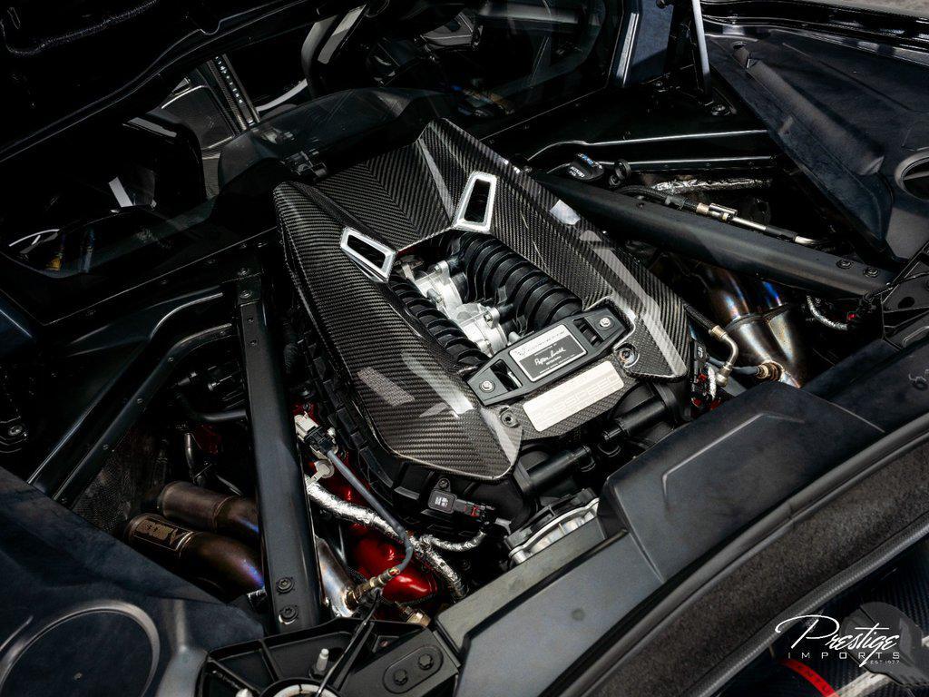 2023 Chevrolet Corvette 2dr Z06 Cpe w/1LZ North Miami Beach FL