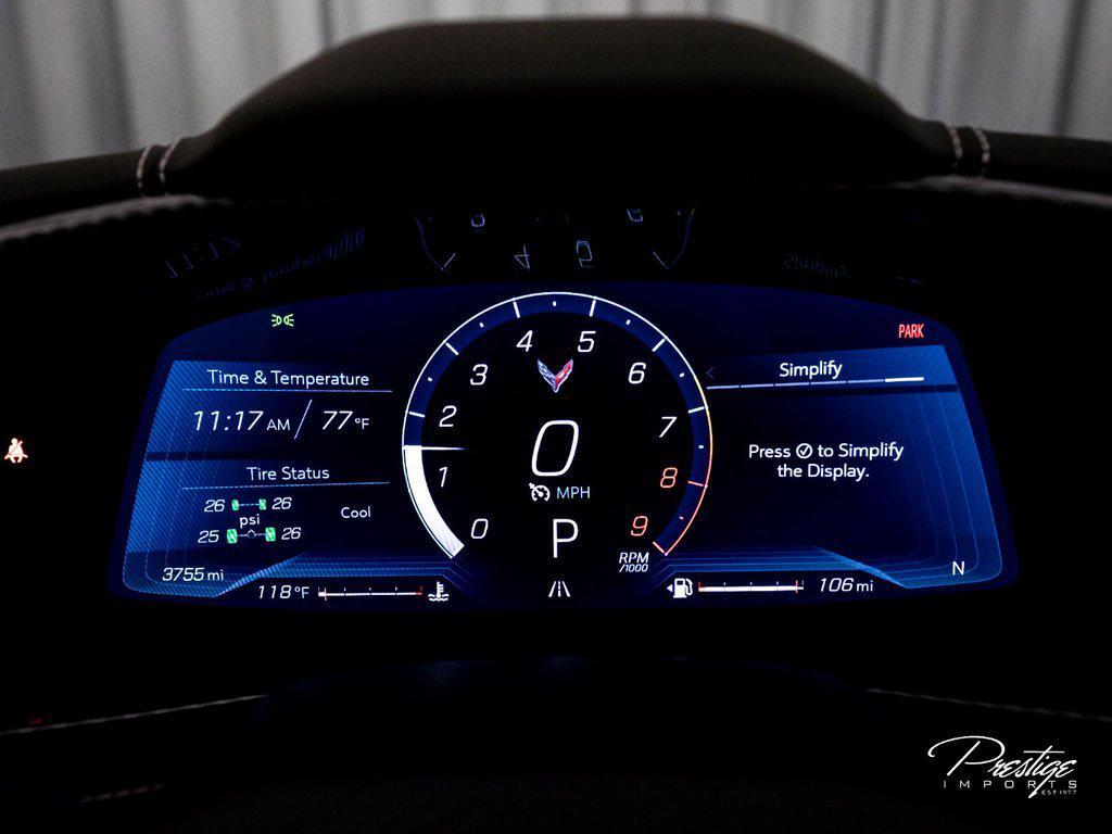 2023 Chevrolet Corvette 2dr Z06 Cpe w/1LZ North Miami Beach FL
