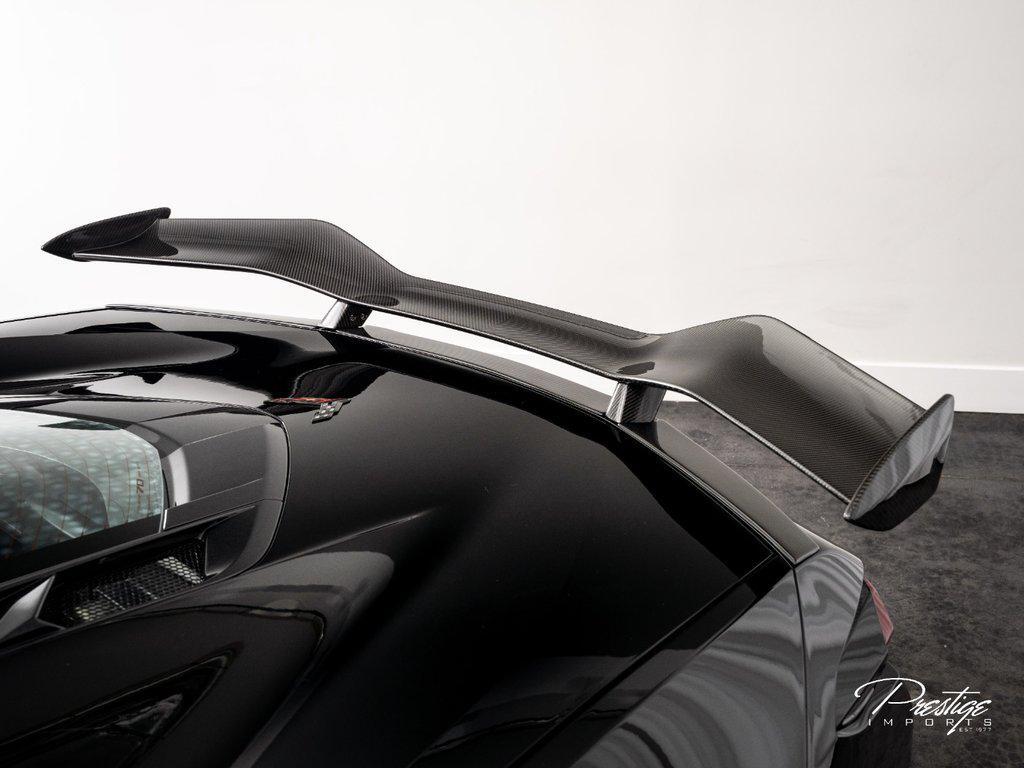 2023 Chevrolet Corvette 2dr Z06 Cpe w/1LZ North Miami Beach FL