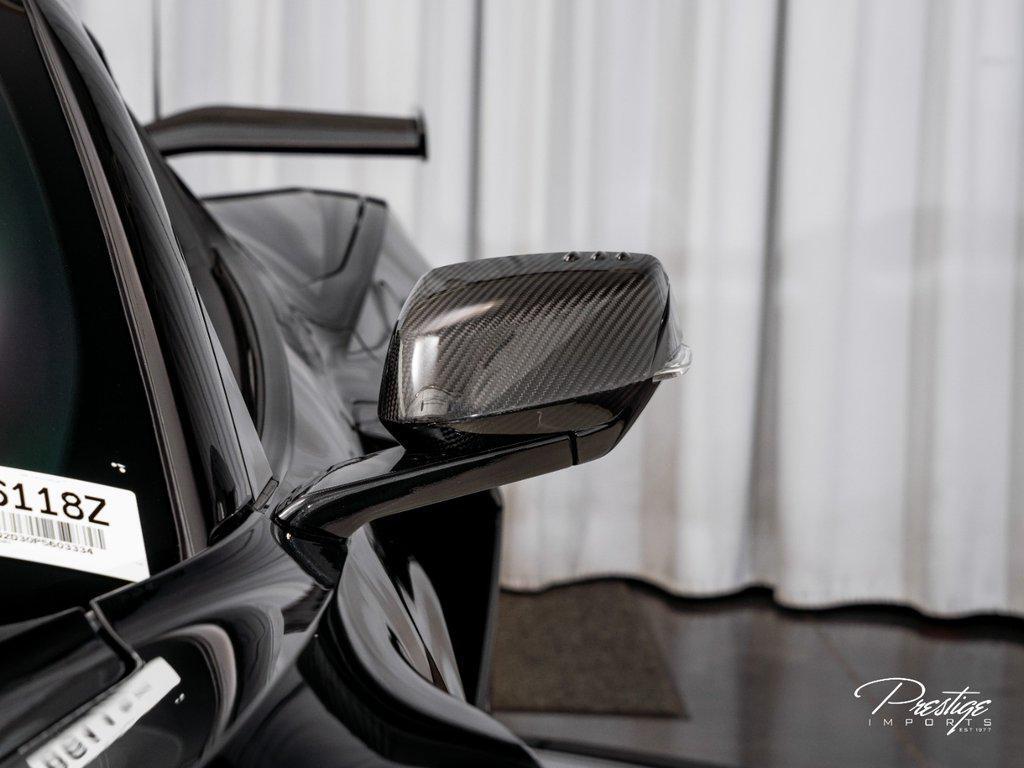 2023 Chevrolet Corvette 2dr Z06 Cpe w/1LZ North Miami Beach FL