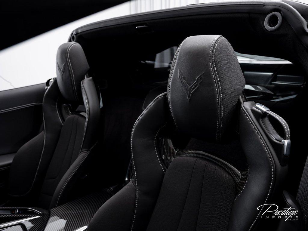 2023 Chevrolet Corvette 2dr Z06 Cpe w/1LZ North Miami Beach FL