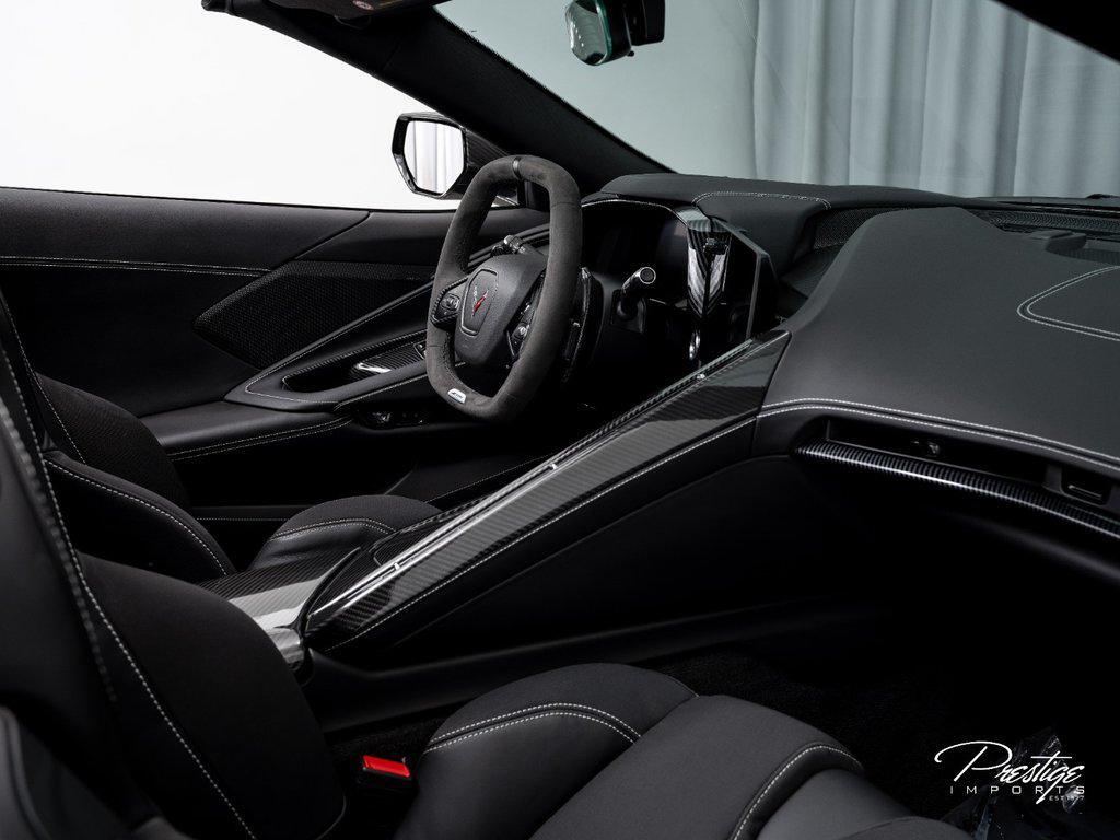 2023 Chevrolet Corvette 2dr Z06 Cpe w/1LZ North Miami Beach FL