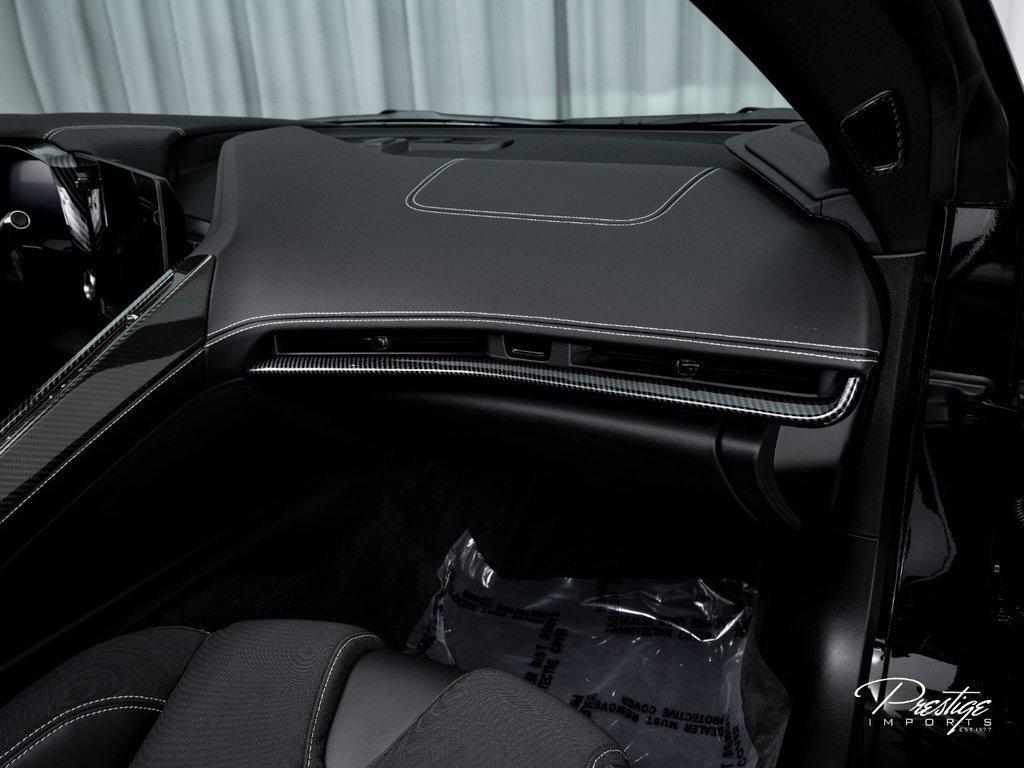 2023 Chevrolet Corvette 2dr Z06 Cpe w/1LZ North Miami Beach FL