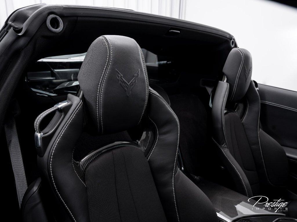 2023 Chevrolet Corvette 2dr Z06 Cpe w/1LZ North Miami Beach FL