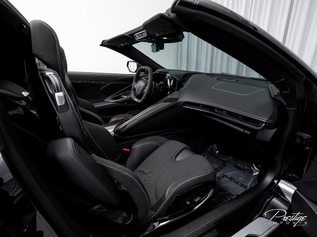 2023 Chevrolet Corvette 2dr Z06 Cpe w/1LZ North Miami Beach FL