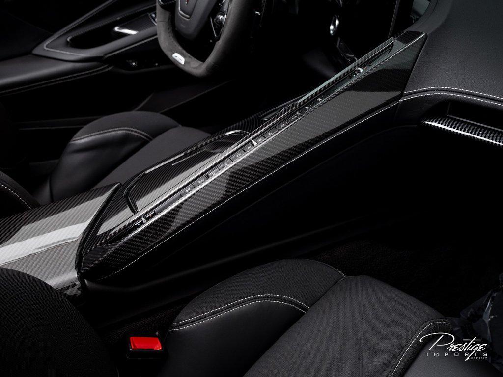 2023 Chevrolet Corvette 2dr Z06 Cpe w/1LZ North Miami Beach FL