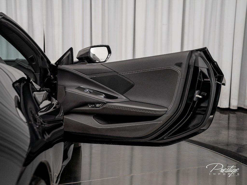 2023 Chevrolet Corvette 2dr Z06 Cpe w/1LZ North Miami Beach FL