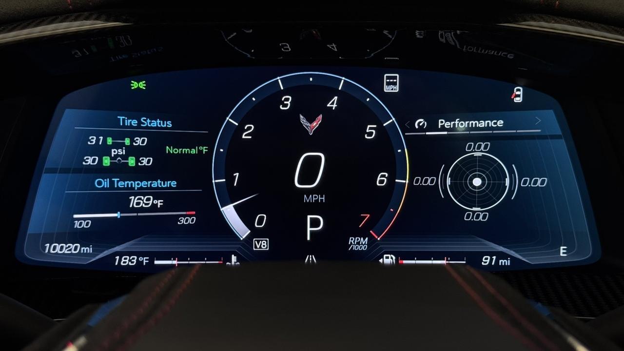 2023 Chevrolet Corvette 3LT 70TH ANNIVERSARY EDITION Anaheim Hills CA