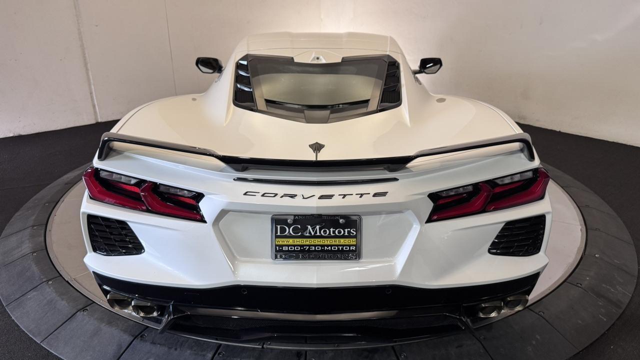 2023 Chevrolet Corvette 3LT 70TH ANNIVERSARY EDITION Anaheim Hills CA
