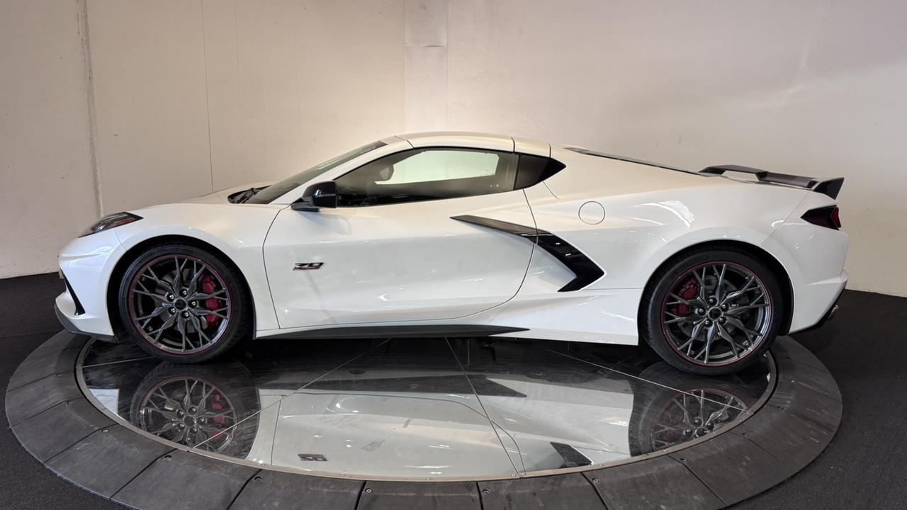 2023 Chevrolet Corvette 3LT 70TH ANNIVERSARY EDITION Anaheim Hills CA