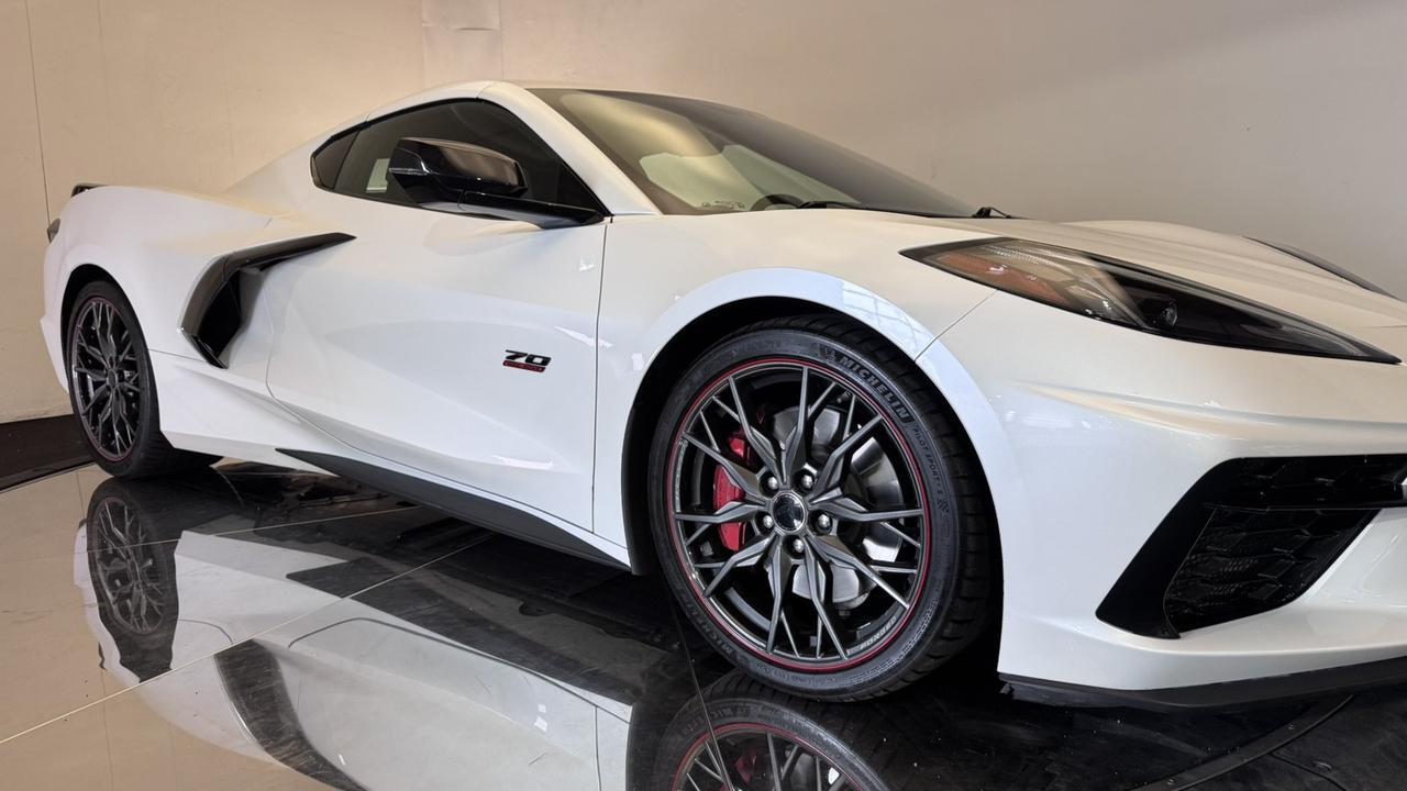 2023 Chevrolet Corvette 3LT 70TH ANNIVERSARY EDITION Anaheim Hills CA