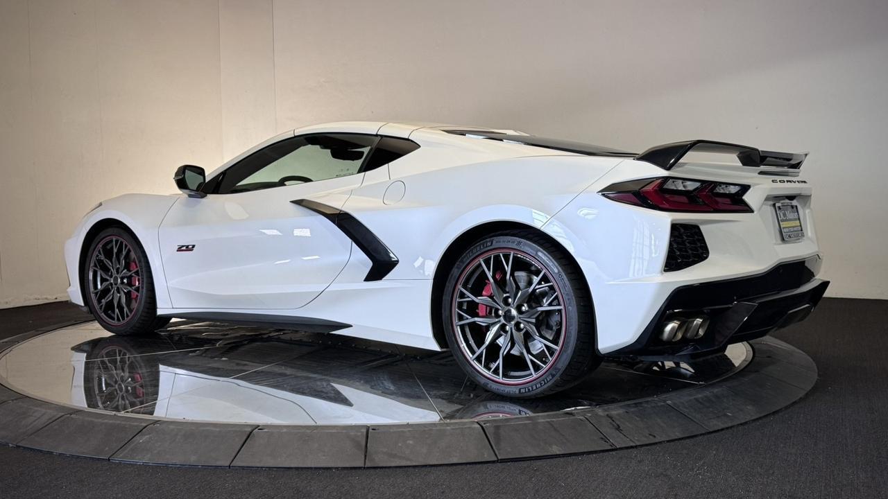 2023 Chevrolet Corvette 3LT 70TH ANNIVERSARY EDITION Anaheim Hills CA
