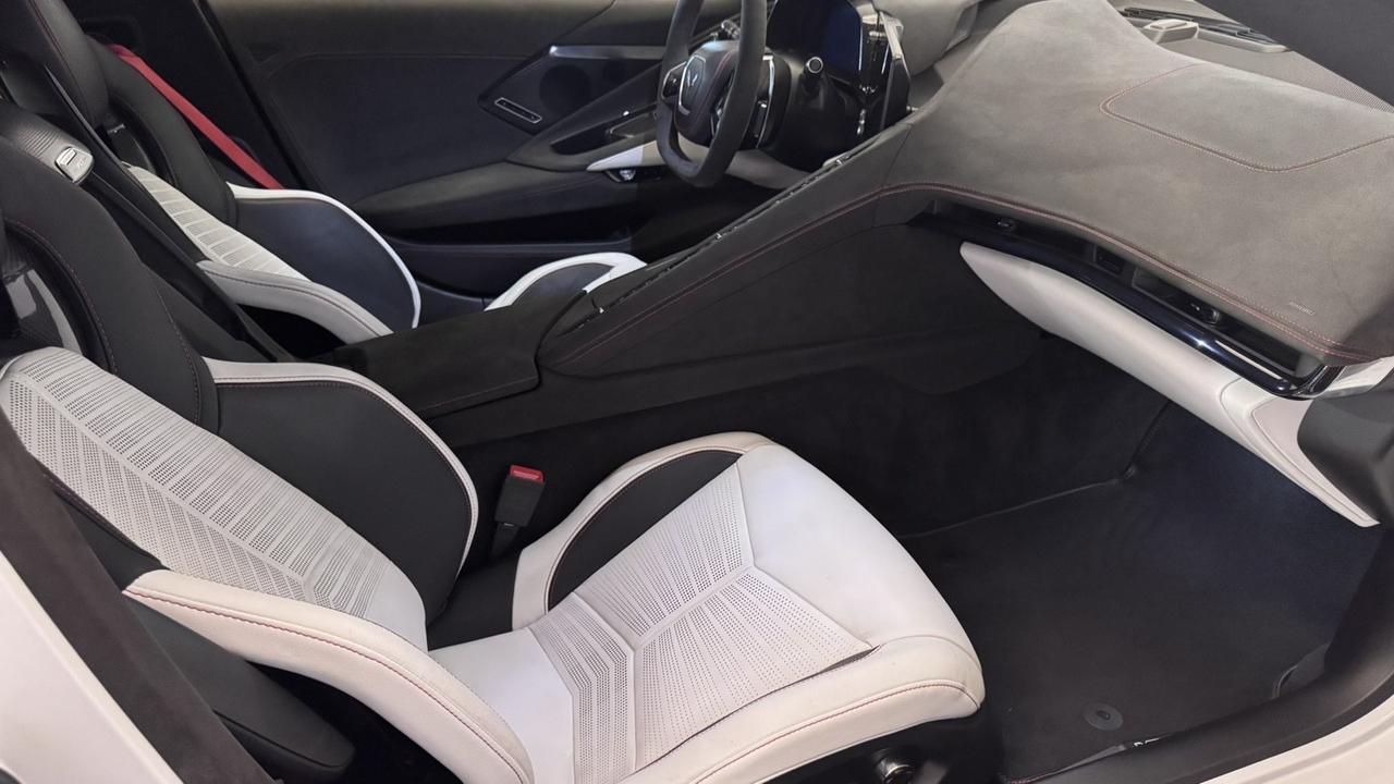 2023 Chevrolet Corvette 3LT 70TH ANNIVERSARY EDITION Anaheim Hills CA